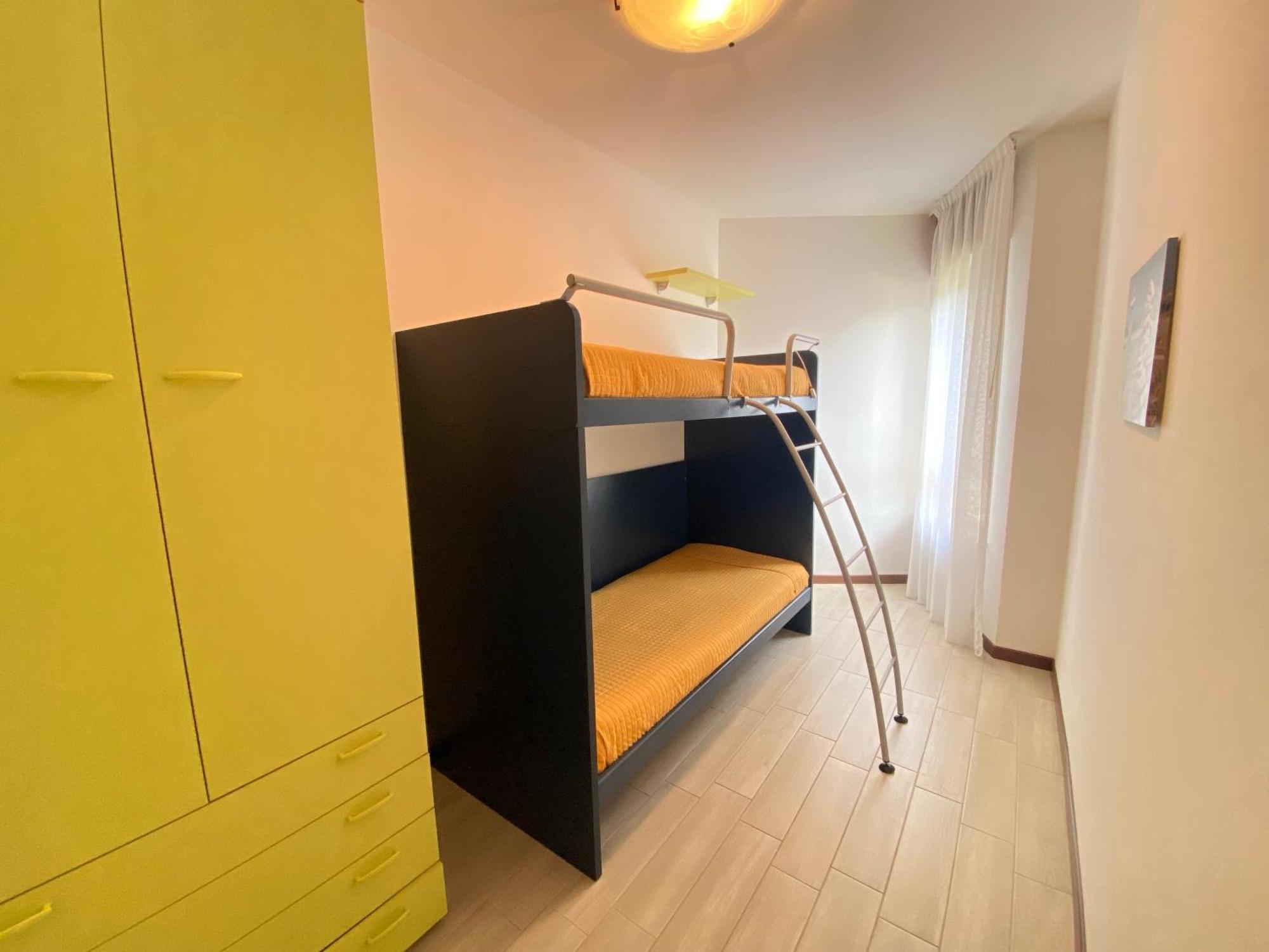 Apartment Blu Residence Lignano Sabbiadoro Exterior photo
