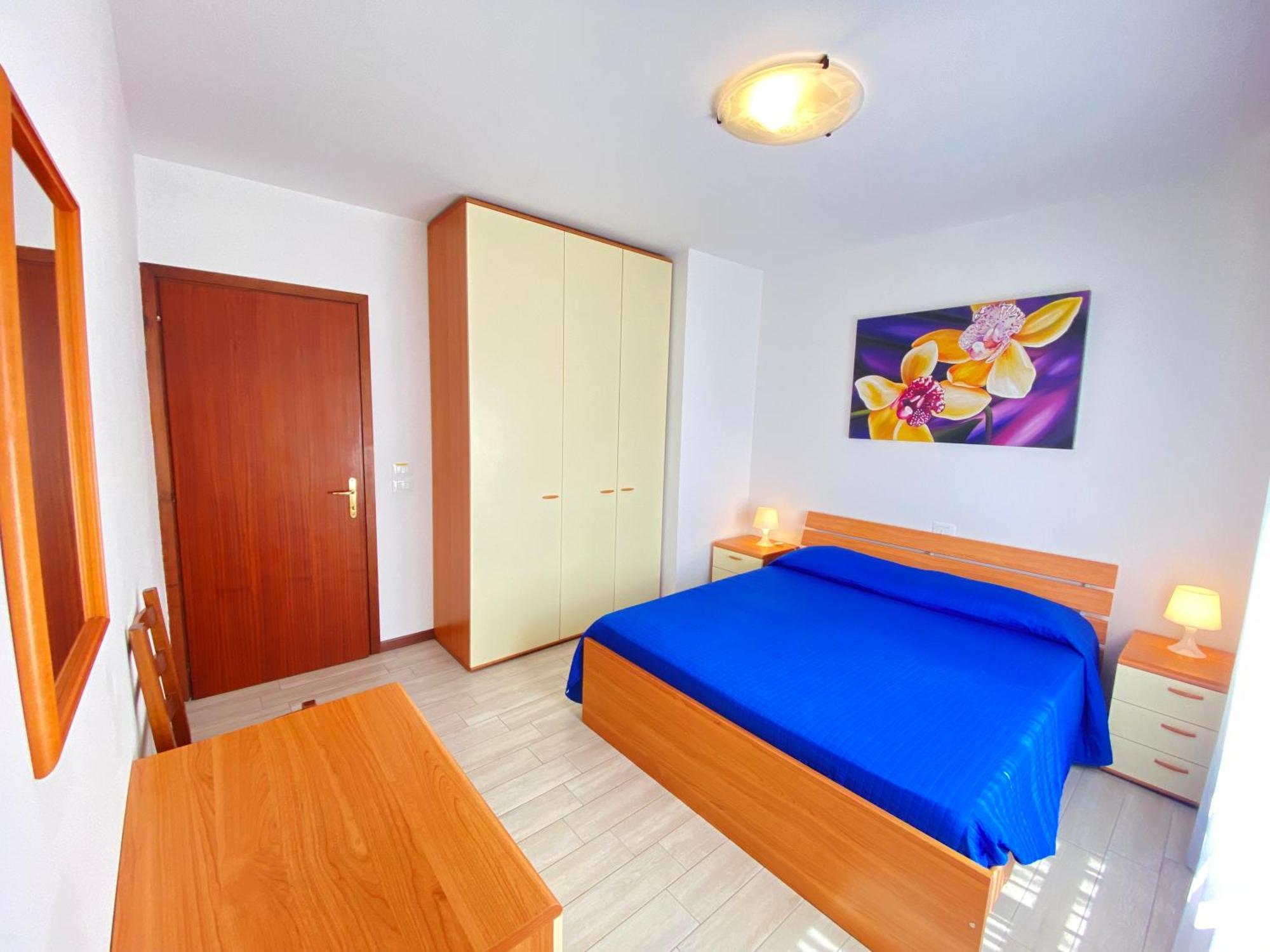 Apartment Blu Residence Lignano Sabbiadoro Exterior photo