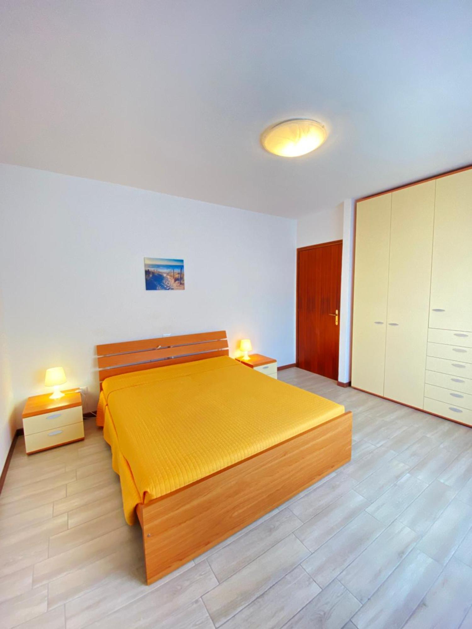 Apartment Blu Residence Lignano Sabbiadoro Exterior photo