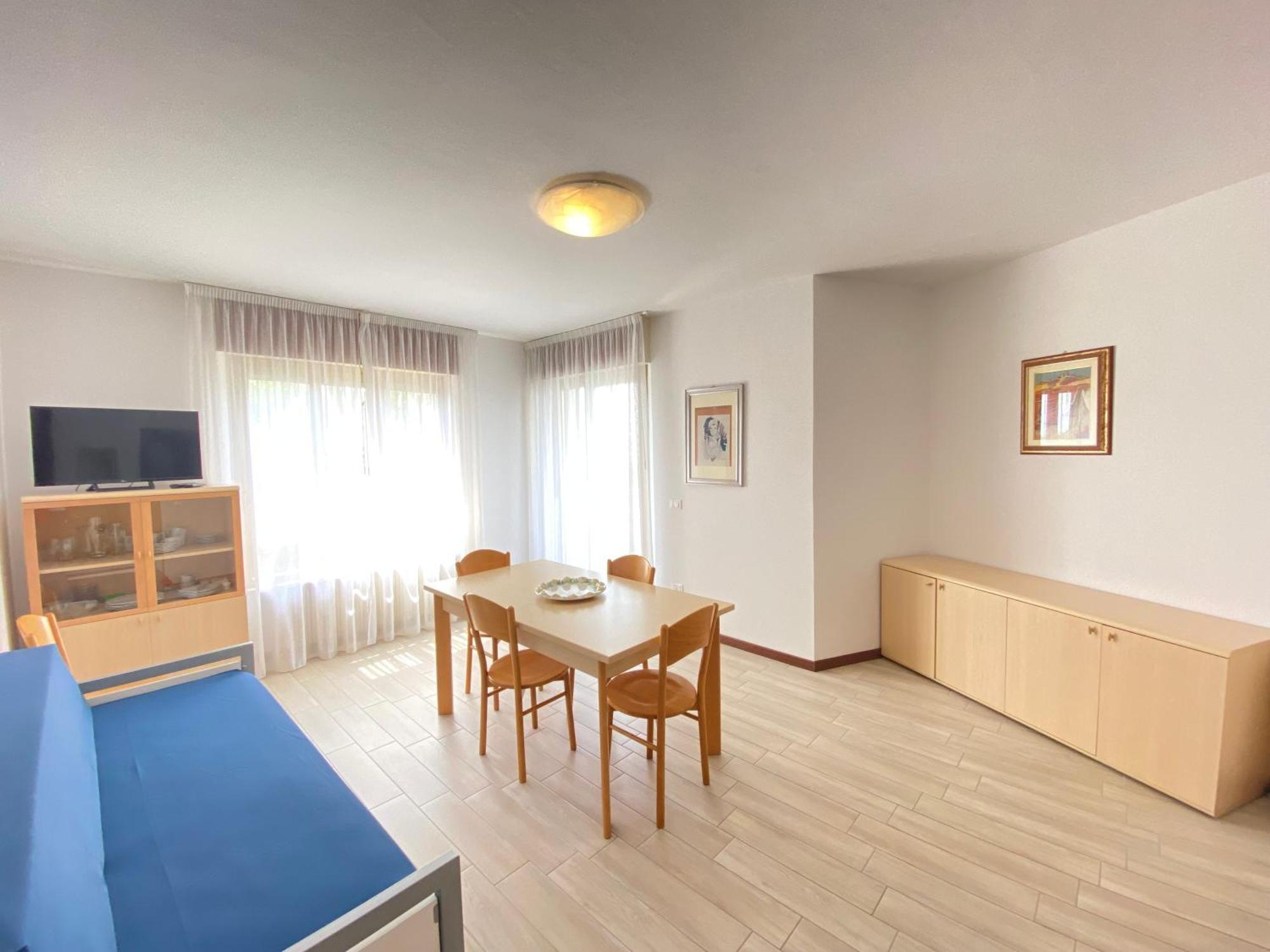 Apartment Blu Residence Lignano Sabbiadoro Exterior photo