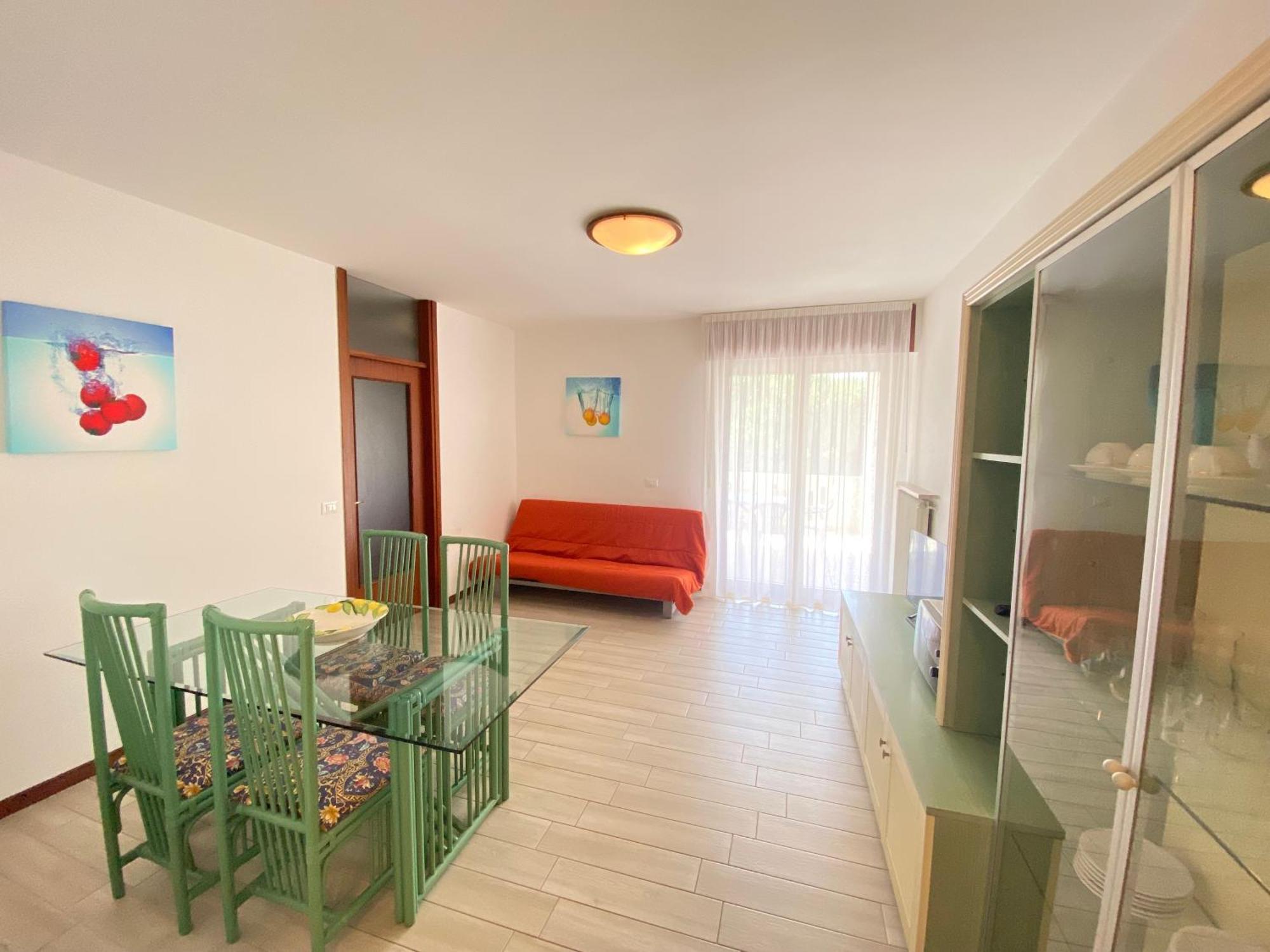 Apartment Blu Residence Lignano Sabbiadoro Exterior photo